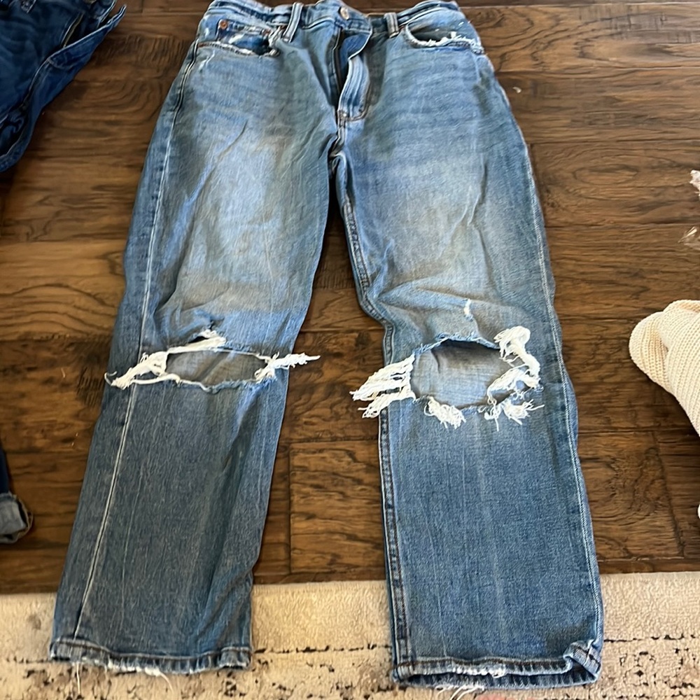 Abercrombie jeans